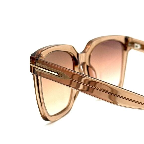 NEW!!! TOM FORD Selby Sunglasses TF952 45G Authentic - Picture 7 of 12